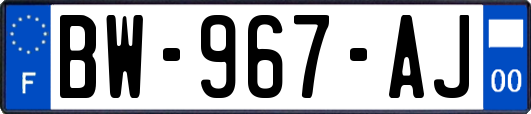 BW-967-AJ