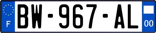 BW-967-AL