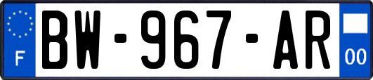 BW-967-AR