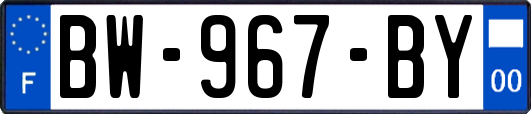 BW-967-BY