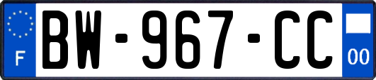 BW-967-CC