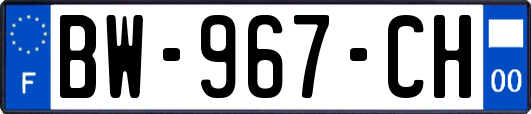 BW-967-CH