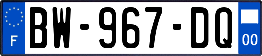 BW-967-DQ