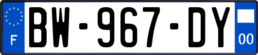 BW-967-DY