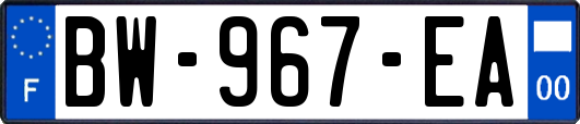 BW-967-EA