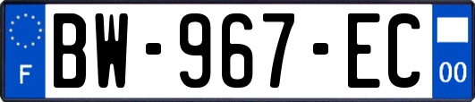 BW-967-EC