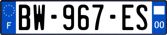 BW-967-ES