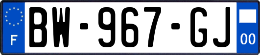 BW-967-GJ