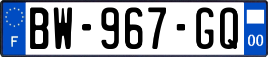 BW-967-GQ