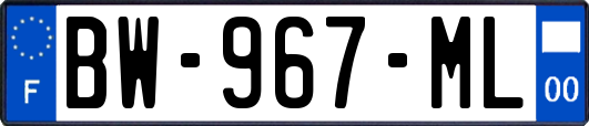 BW-967-ML