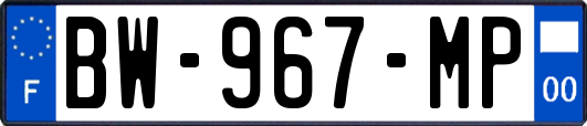 BW-967-MP