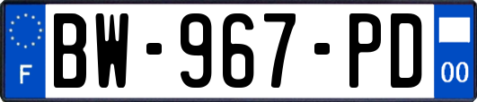 BW-967-PD