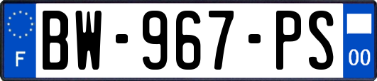 BW-967-PS