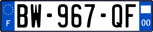 BW-967-QF