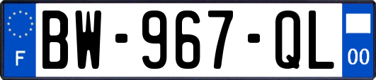 BW-967-QL