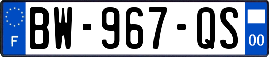 BW-967-QS