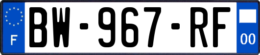 BW-967-RF
