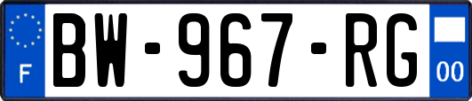 BW-967-RG