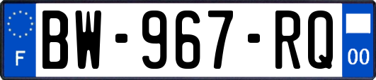 BW-967-RQ