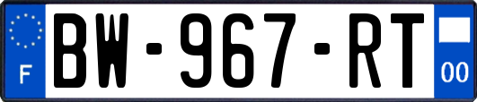 BW-967-RT