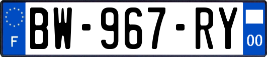 BW-967-RY