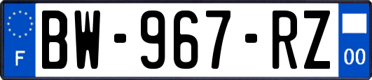 BW-967-RZ