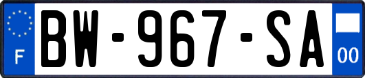 BW-967-SA