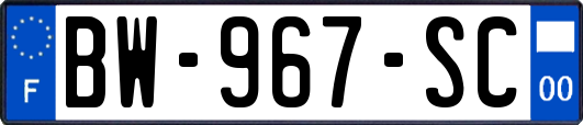 BW-967-SC
