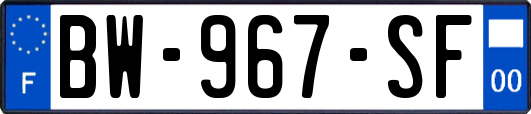 BW-967-SF
