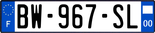 BW-967-SL
