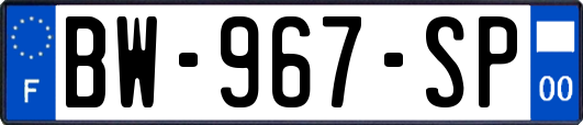 BW-967-SP
