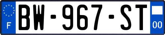 BW-967-ST