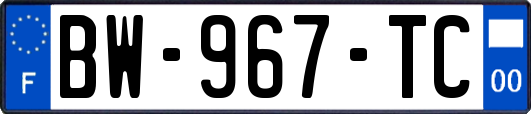 BW-967-TC
