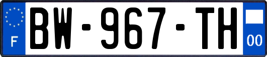 BW-967-TH
