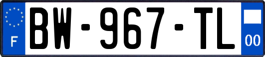 BW-967-TL