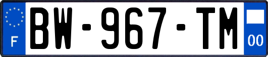BW-967-TM