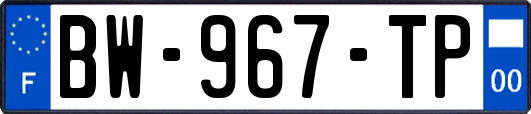 BW-967-TP