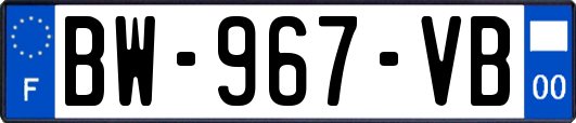 BW-967-VB