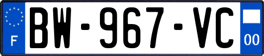 BW-967-VC