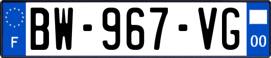 BW-967-VG