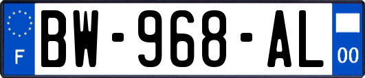 BW-968-AL