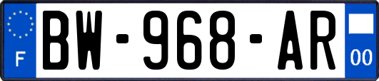 BW-968-AR