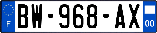 BW-968-AX