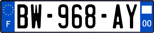 BW-968-AY