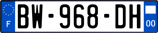 BW-968-DH