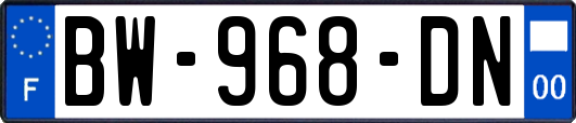 BW-968-DN