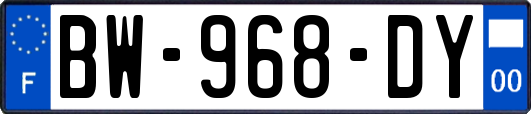 BW-968-DY