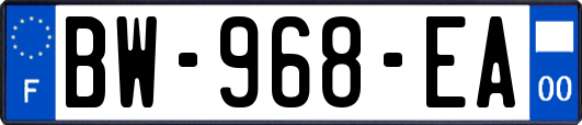 BW-968-EA