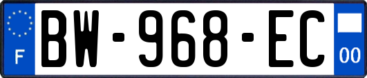 BW-968-EC