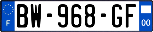 BW-968-GF